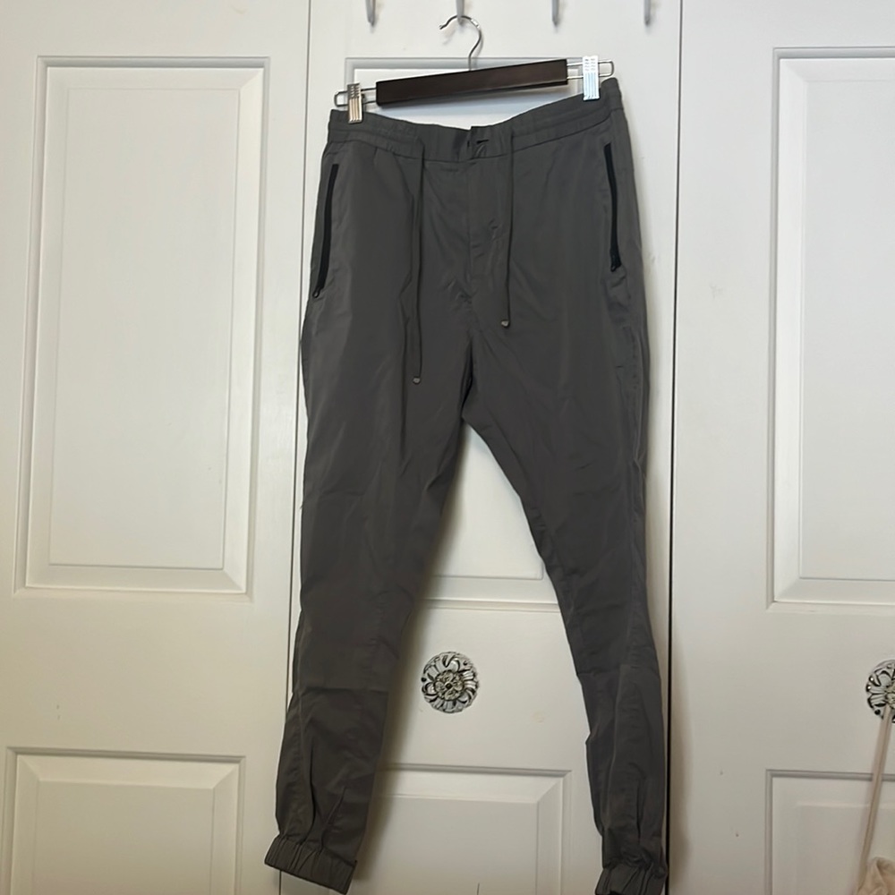Grey Men’s Joggers